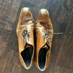 To Boot New York adam Derrick wingtip cognac To Boot New York Adam Derrick | Shoes | To Boot New York  main image 3